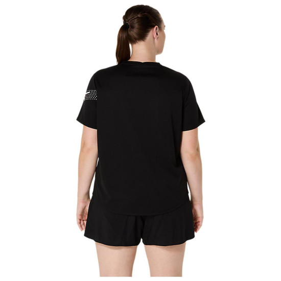 Asics Γυναικεία κοντομάνικη μπλούζα Icon Tee